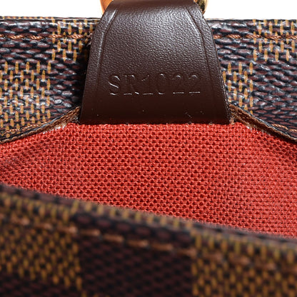 Louis Vuitton Damier Ebene Vavin PM 7 of 7