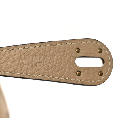 Hermes Taurillon Clemence Lindy 26 Trench 7 of 10