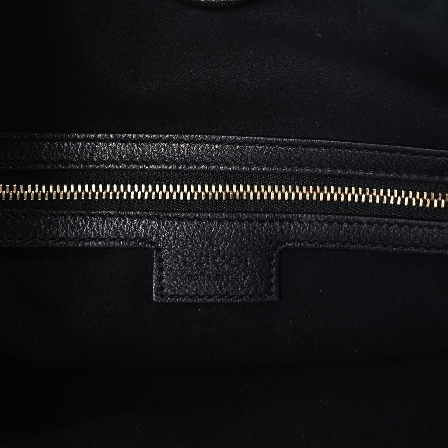 Calfskin Large Blondie Tote Black