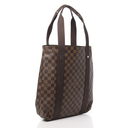 Louis Vuitton Damier Ebene Cabas Beaubourg 3 of 9