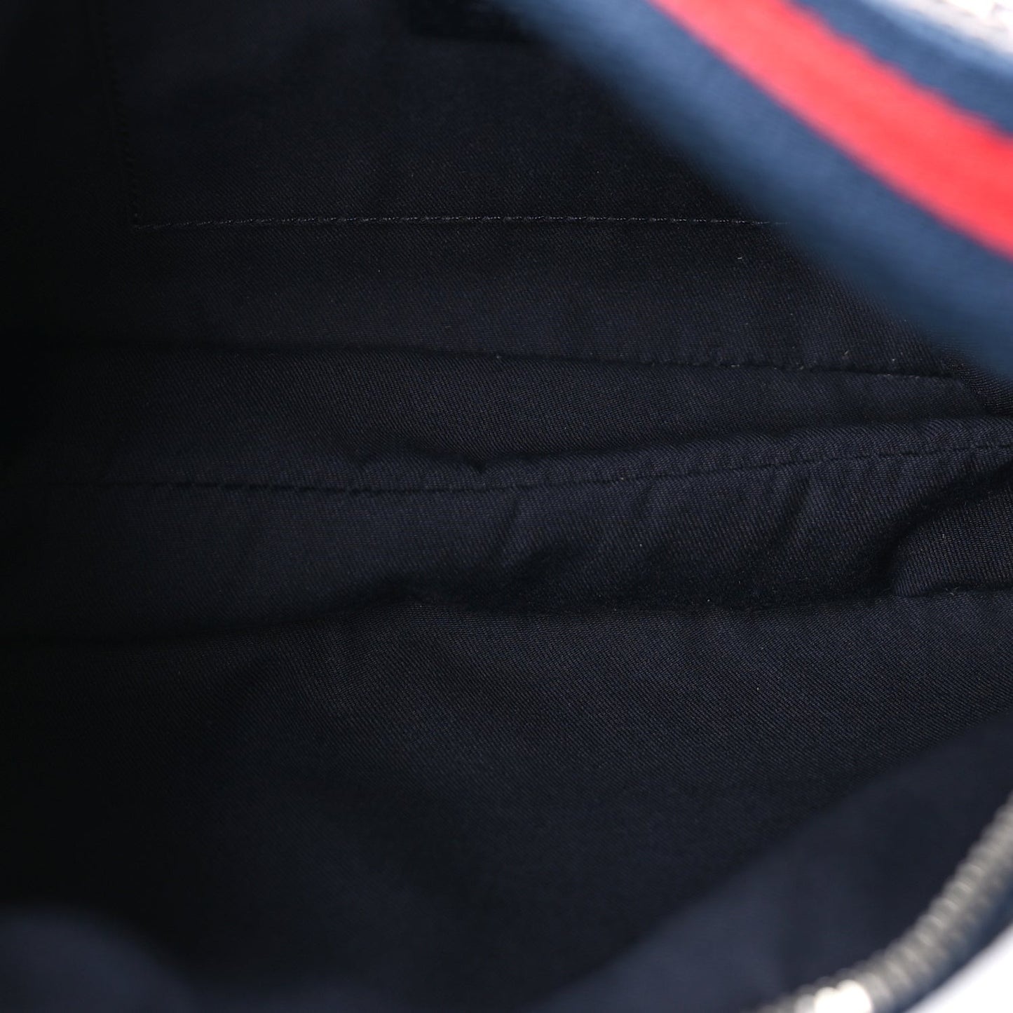 Monogram Medium Pop Hobo  Navy