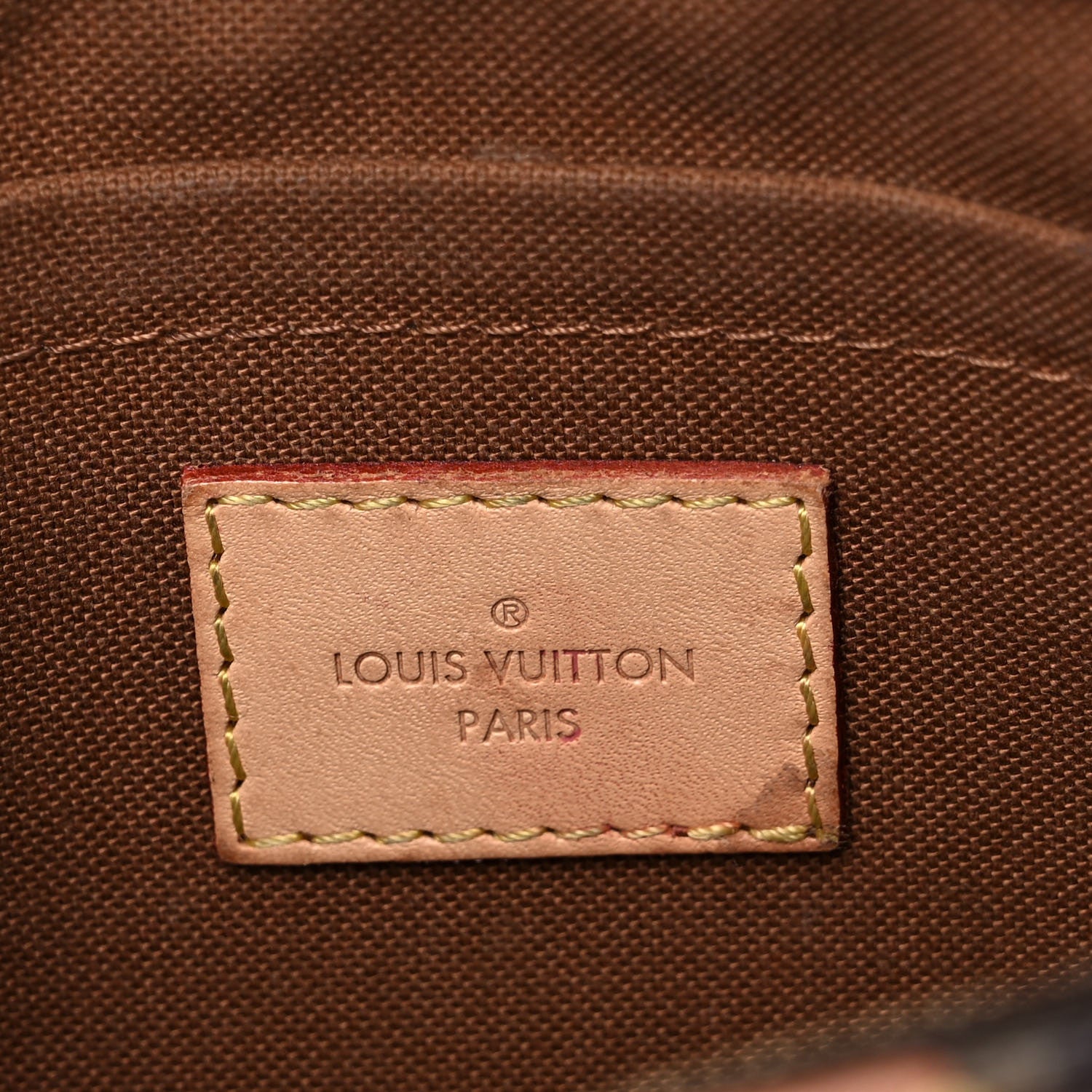Louis Vuitton Monogram Multi Pochette Accessories Kaki 10 of 12