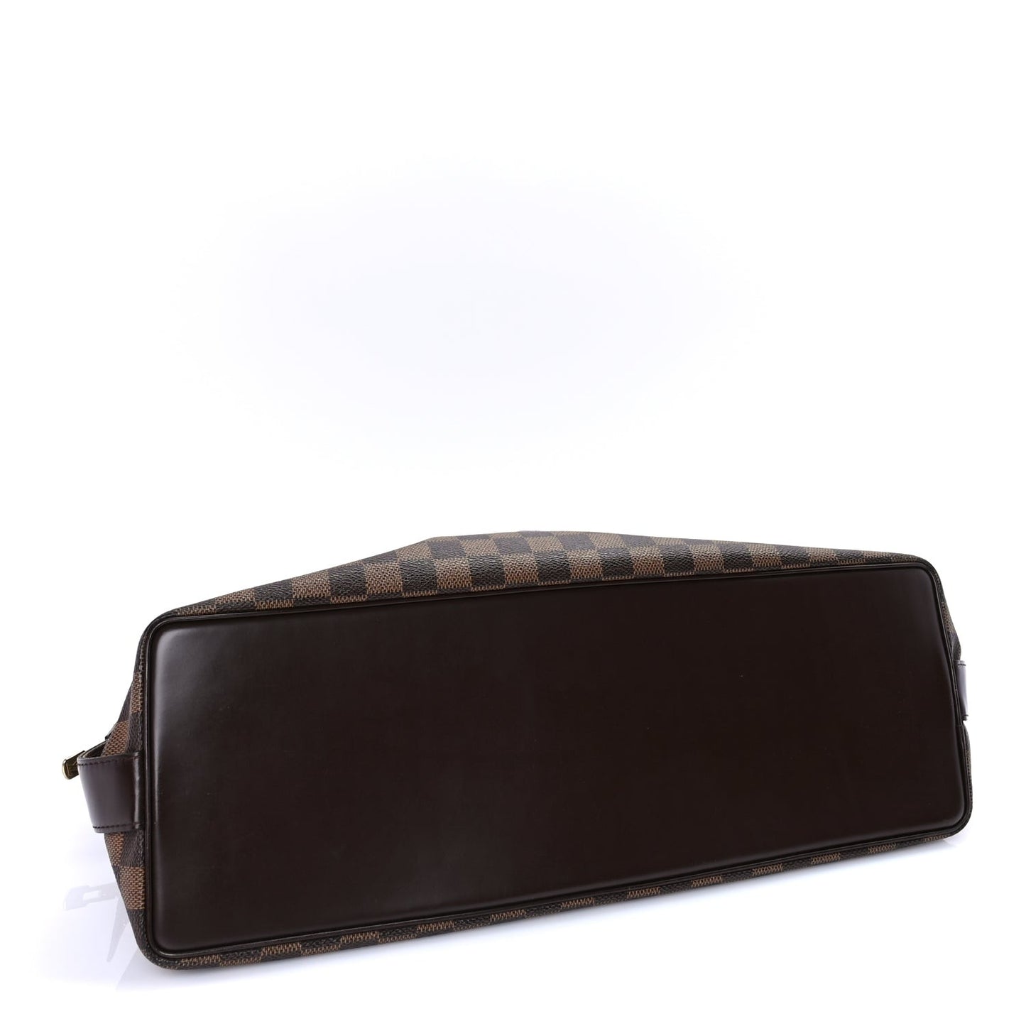 Damier Ebene Chelsea Tote Brown