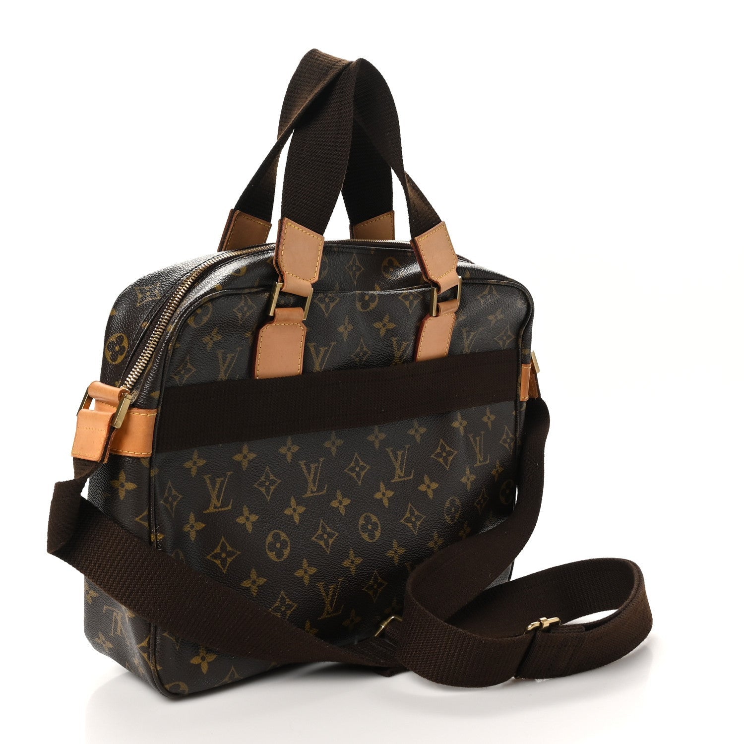 Louis Vuitton Monogram Sac Bosphore Briefcase 3 of 7