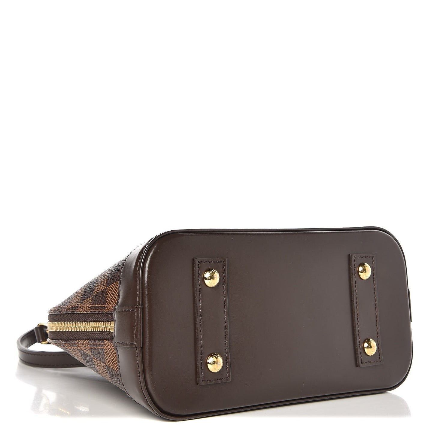 Damier Ebene Alma BB