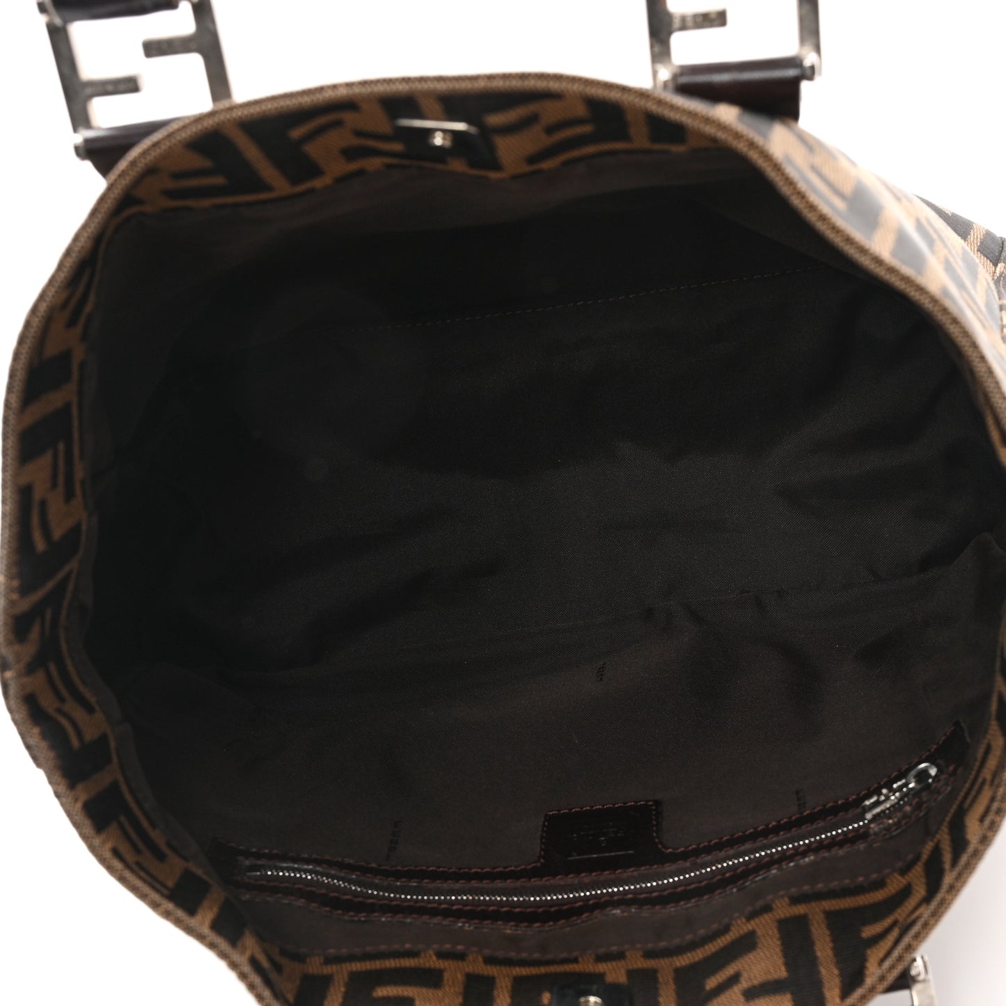 Zucca Small Holdall Tote Tobacco