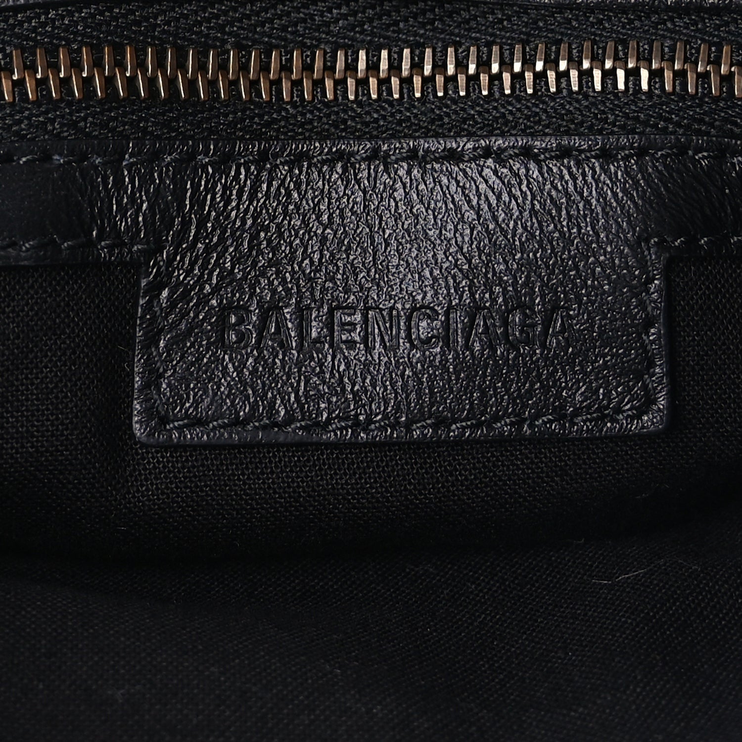 Balenciaga Arena Storico Classic Hardware Le City Mini Black 5 of 8