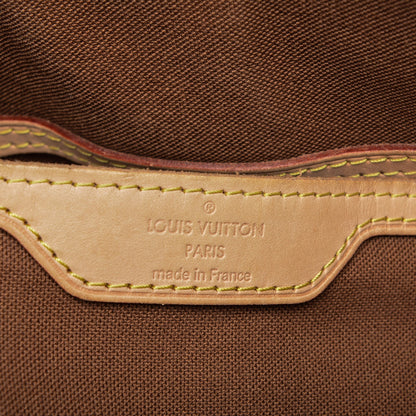 Louis Vuitton Monogram Palermo GM 6 of 7