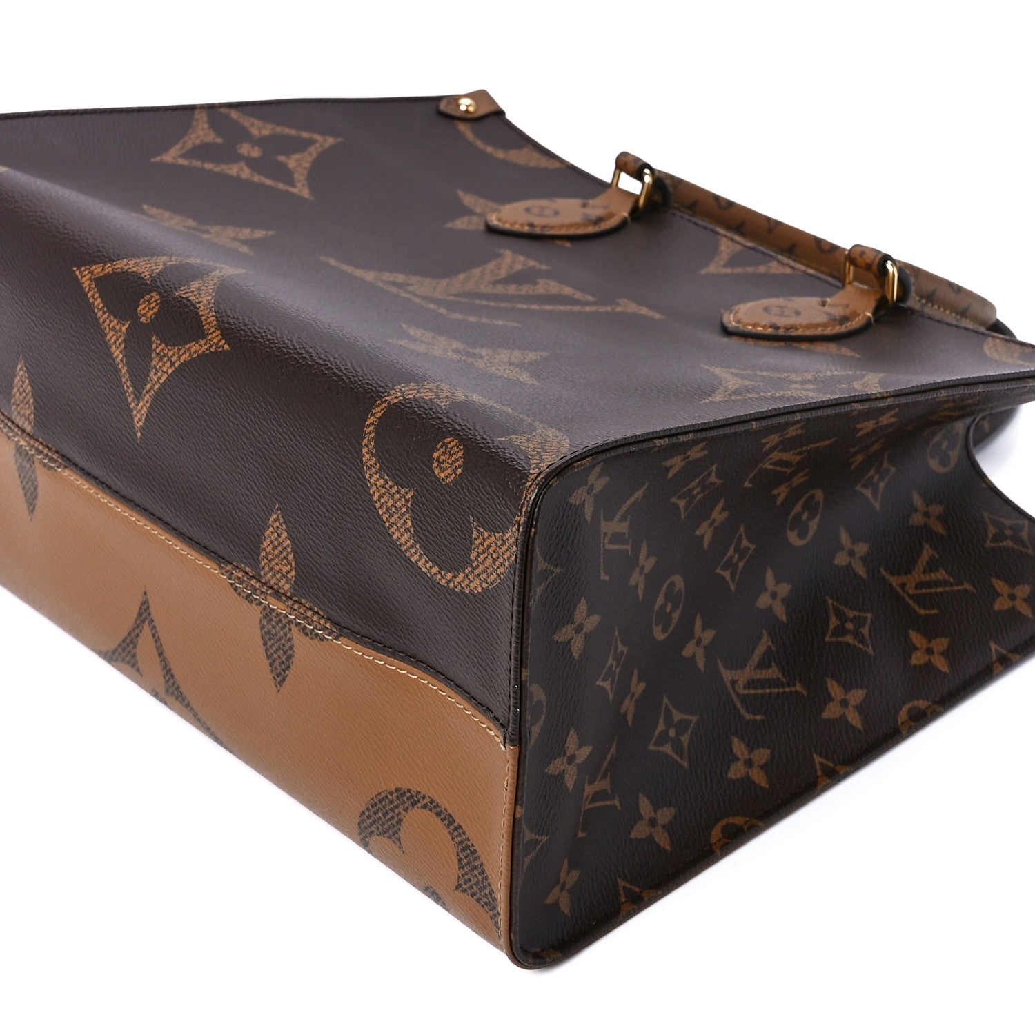 Louis Vuitton Reverse Monogram Giant Onthego MM 11 of 11