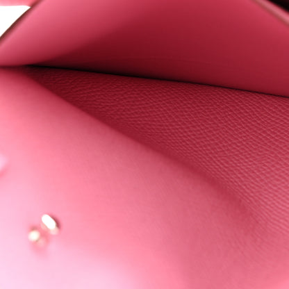 Hermes Epsom Clic 16 Wallet 5P Pink 10 of 13