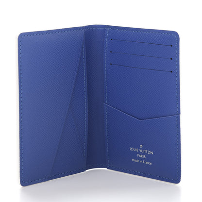 Louis Vuitton Monogram Pastel Colors Pocket Organizer 5 of 7