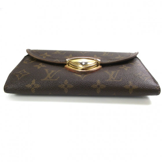 Louis Vuitton Monogram Eugenie Wallet 4 of 9
