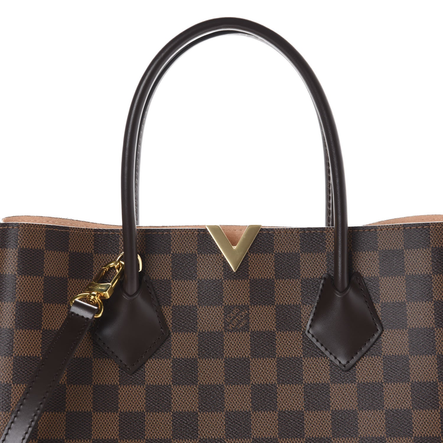 Louis Vuitton Damier Ebene Kensington 10 of 11