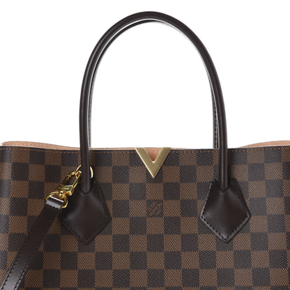 Louis Vuitton Damier Ebene Kensington 10 of 11
