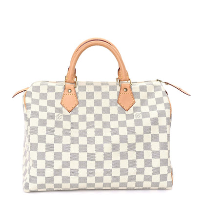 Louis Vuitton Damier Azur Speedy 30 / BW1886735 2 of 9