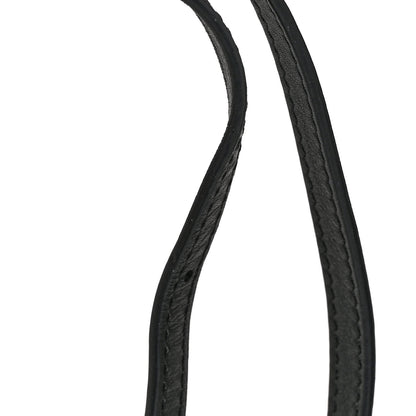 Louis Vuitton Calfskin New Wave Heart Bag Black 12 of 13