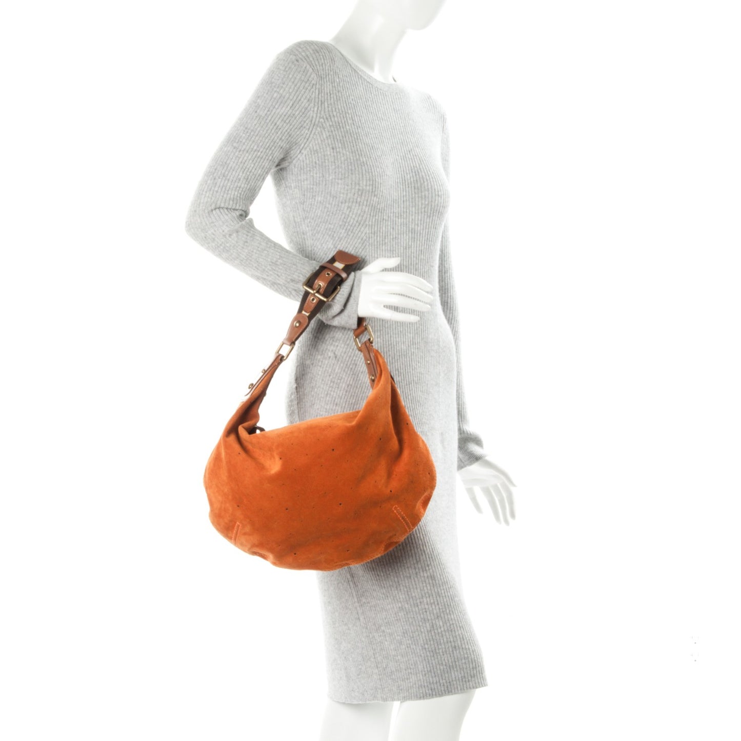 Suede Mahina Onatah GM Orange