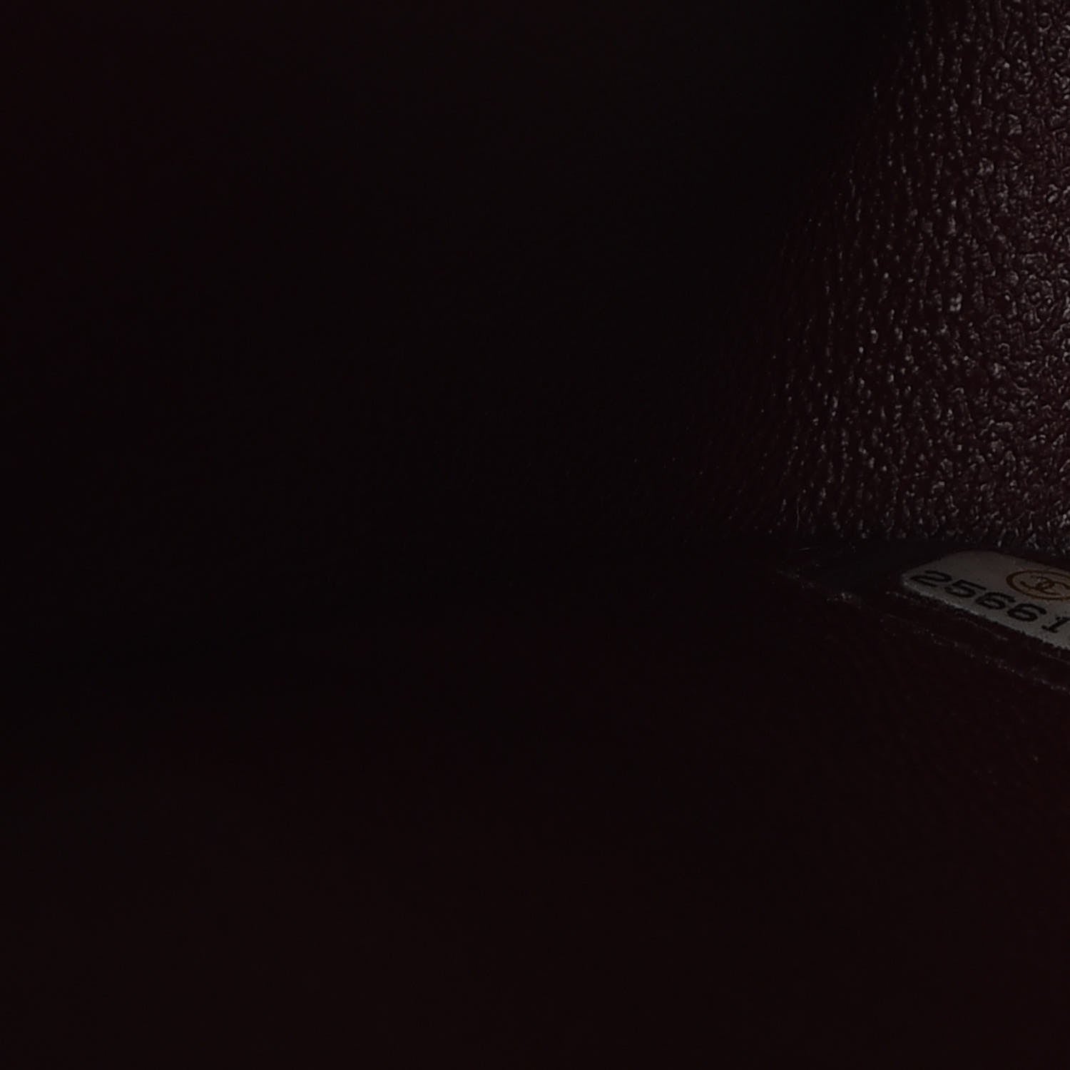 Chanel Caviar Quilted Medium Double Flap Black 8 of 9