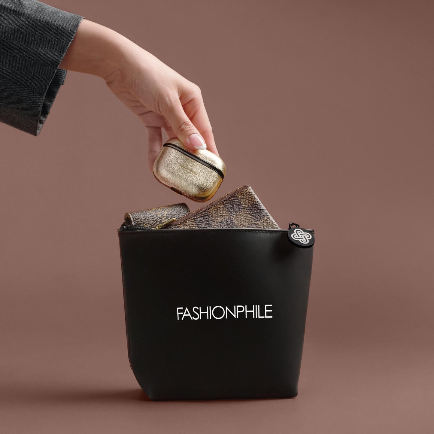 Handbag Protector Pouch Set of 3