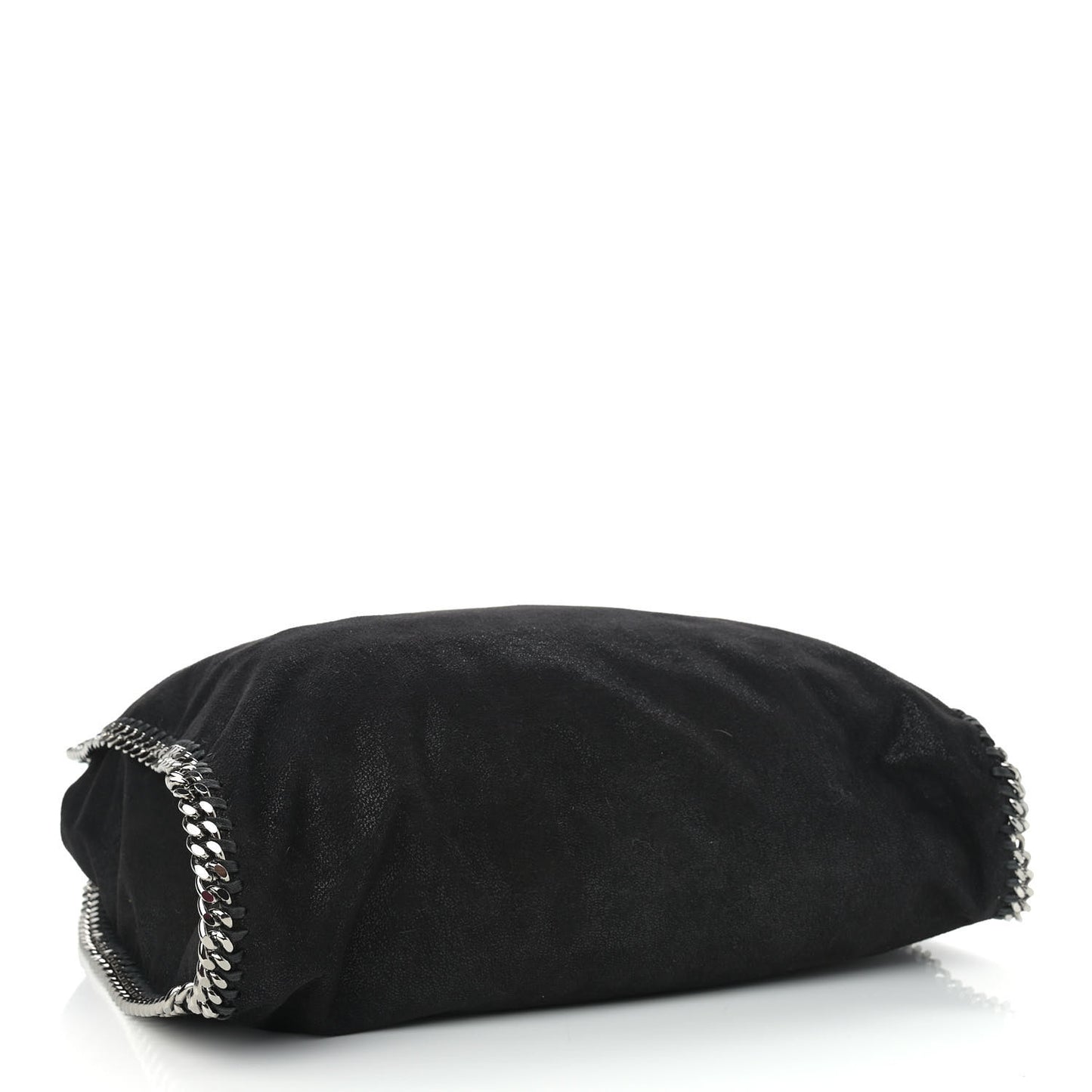Shaggy Deer Big Falabella Tote Black