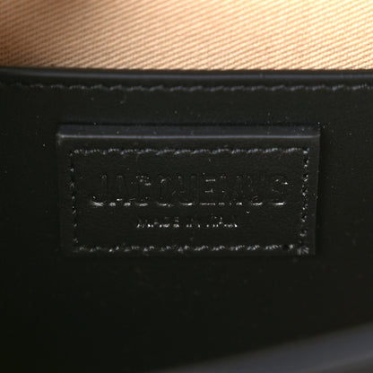 Jacquemus Smooth Calfskin Le Grand Bambino Long Black 5 of 8