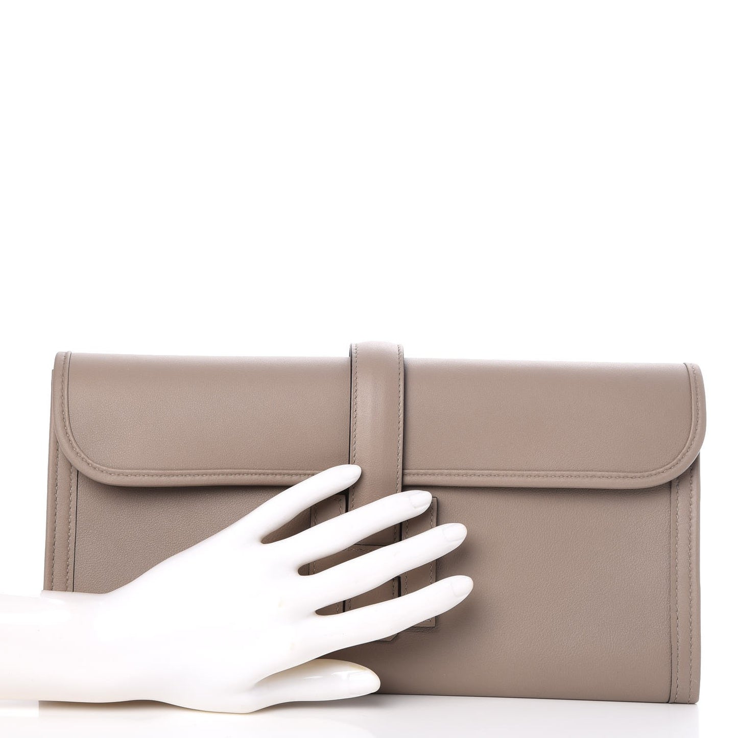 Epsom Jige Elan 29 Clutch Etoupe