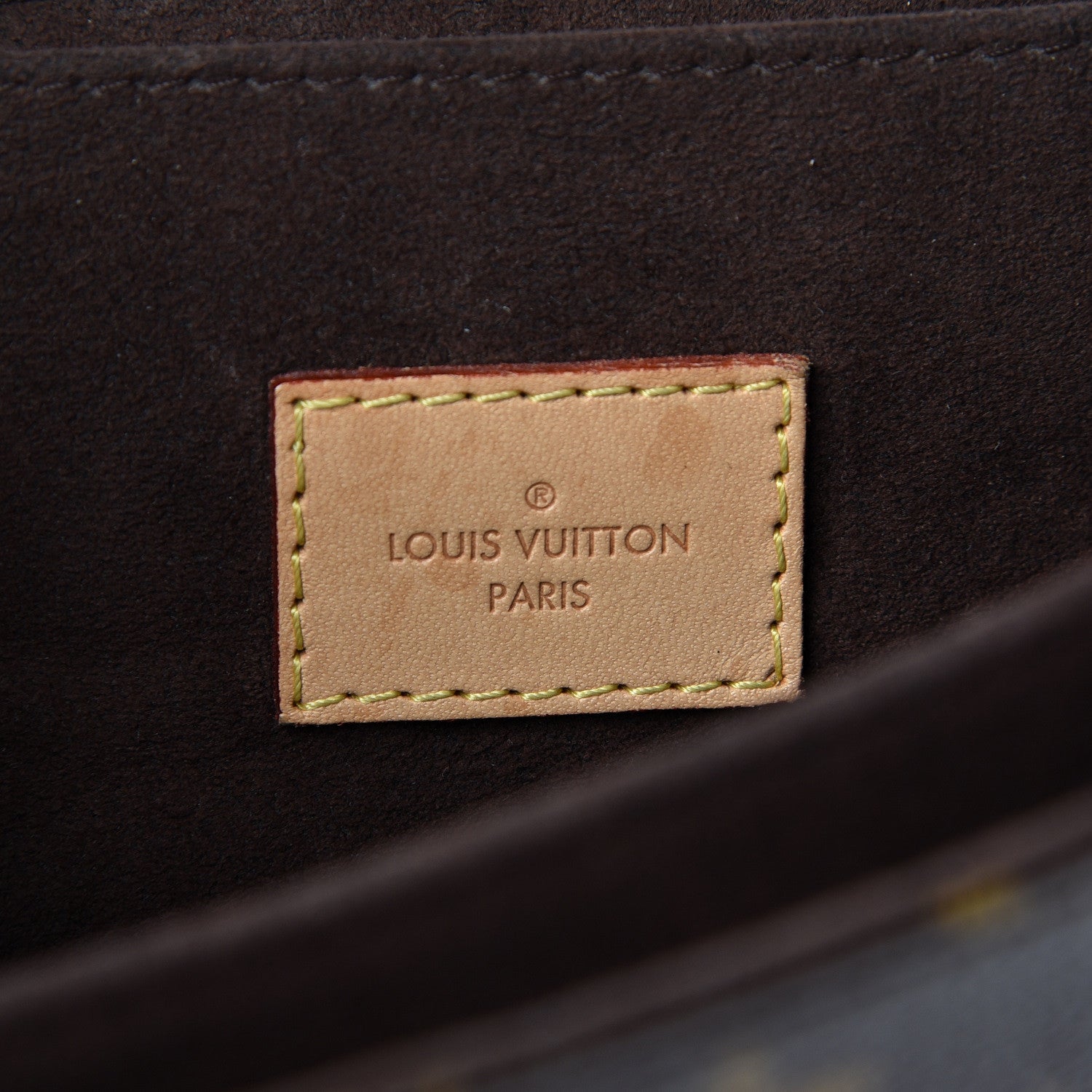 Louis Vuitton Monogram Pochette Metis 6 of 12