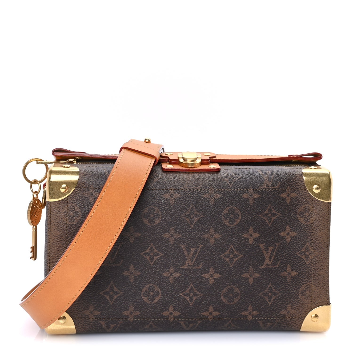 Louis Vuitton Monogram Soul Trunk East West 1 of 7