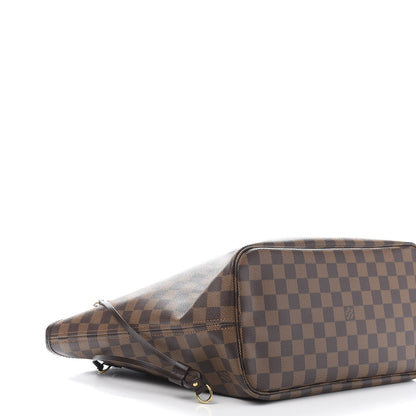 Louis Vuitton Damier Ebene Neo Neverfull MM 10 of 14