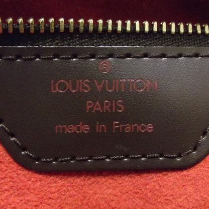 Louis Vuitton Damier Ebene Venice Sac Plat 7 of 9