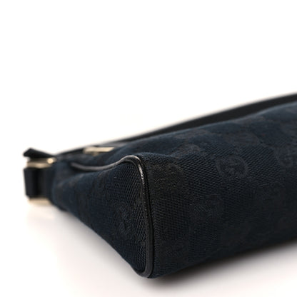 Gucci Monogram D Ring Cosmetic Case Black 8 of 9