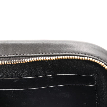 Saint Laurent Nappa Monogram Blogger Bag New Vert Fonce 9 of 15