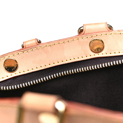 Louis Vuitton Vernis Brea GM Amarante 13 of 23