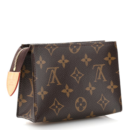 Louis Vuitton Monogram Toiletry Pouch 15 3 of 8