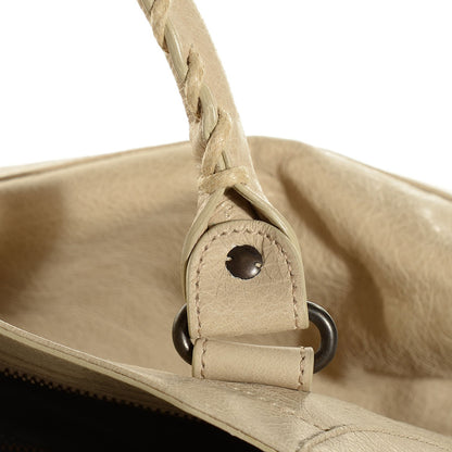 Balenciaga Agneau Classic Hardware Velo Praline 10 of 13