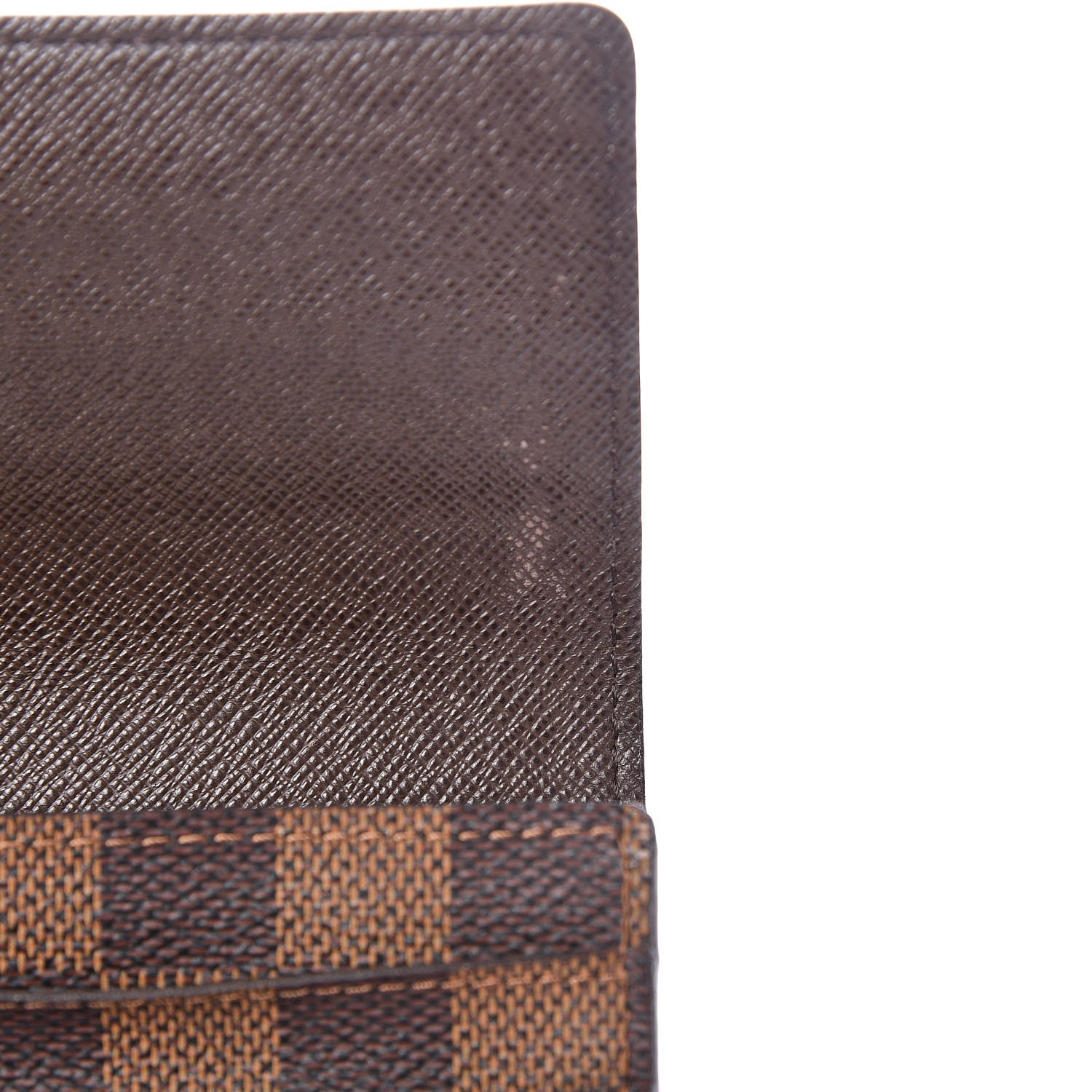 Louis Vuitton Damier Ebene Sarah Wallet 9 of 13