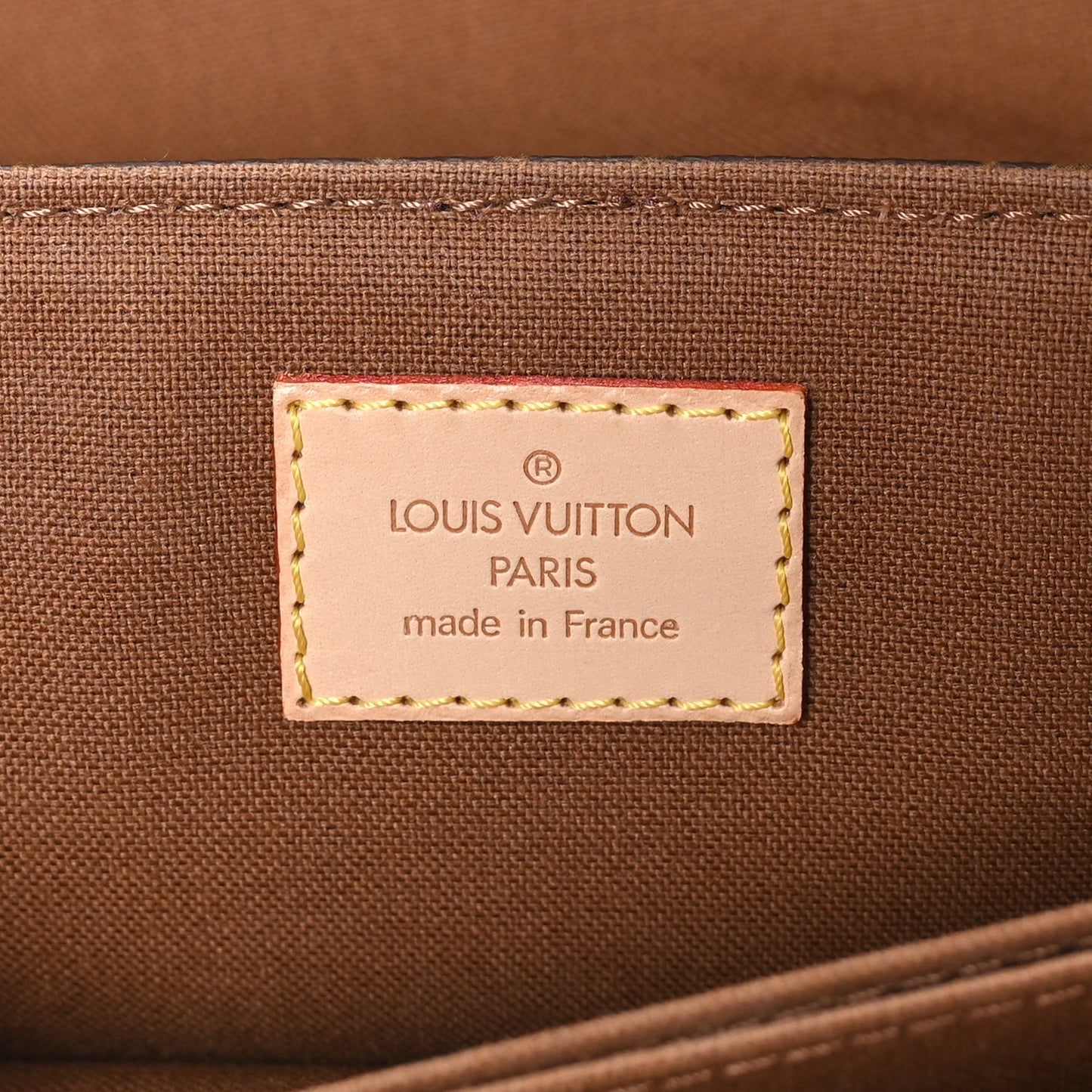 Monogram Pochette Marelle MM