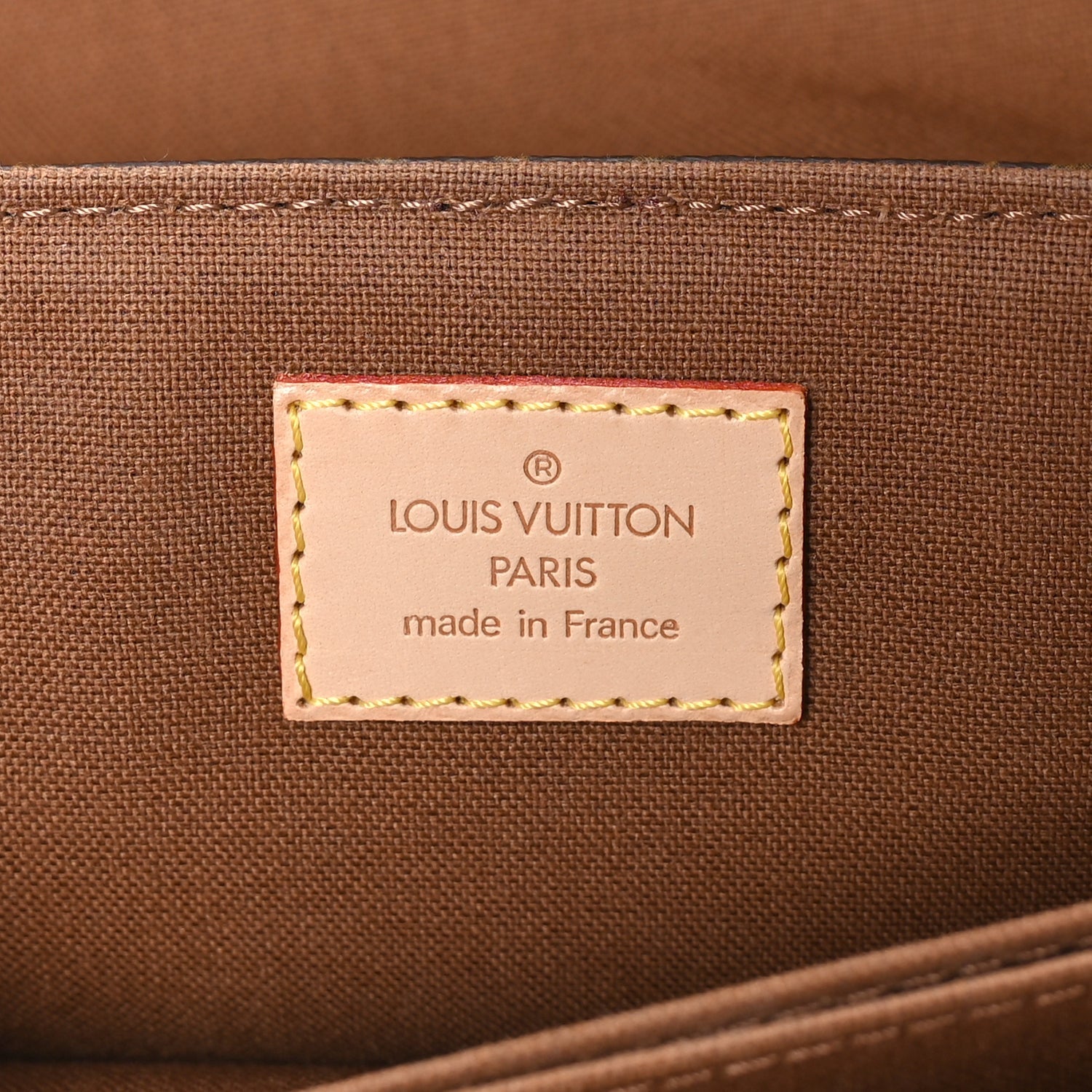 Louis Vuitton Monogram Pochette Marelle MM 5 of 7
