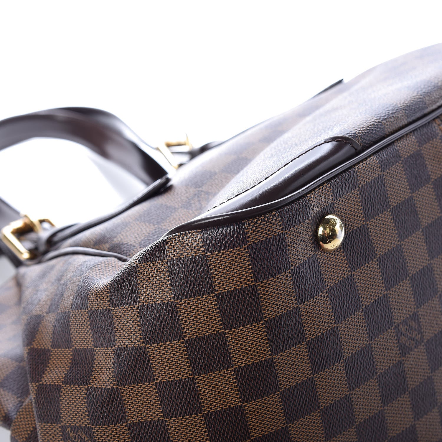 Louis Vuitton Damier Ebene Verona MM 13 of 19