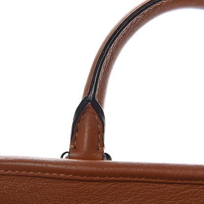 Loewe Calfskin Amazona 23 Tan 11 of 13