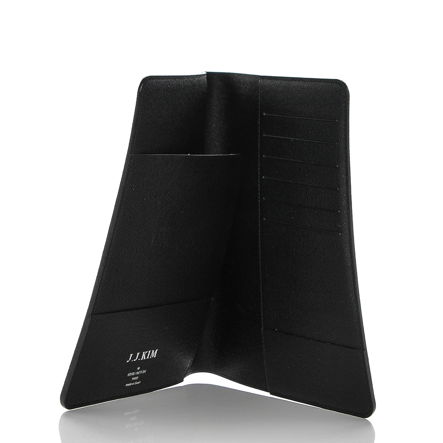 Louis Vuitton Damier Graphite Desk Agenda Cover 5 of 6