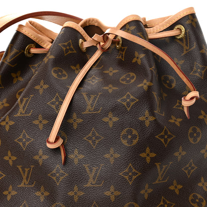 Louis Vuitton Monogram Petit Noe 8 of 11
