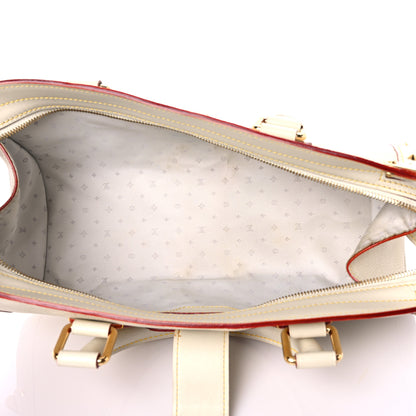 Louis Vuitton Suhali L Epanoui PM White 5 of 17