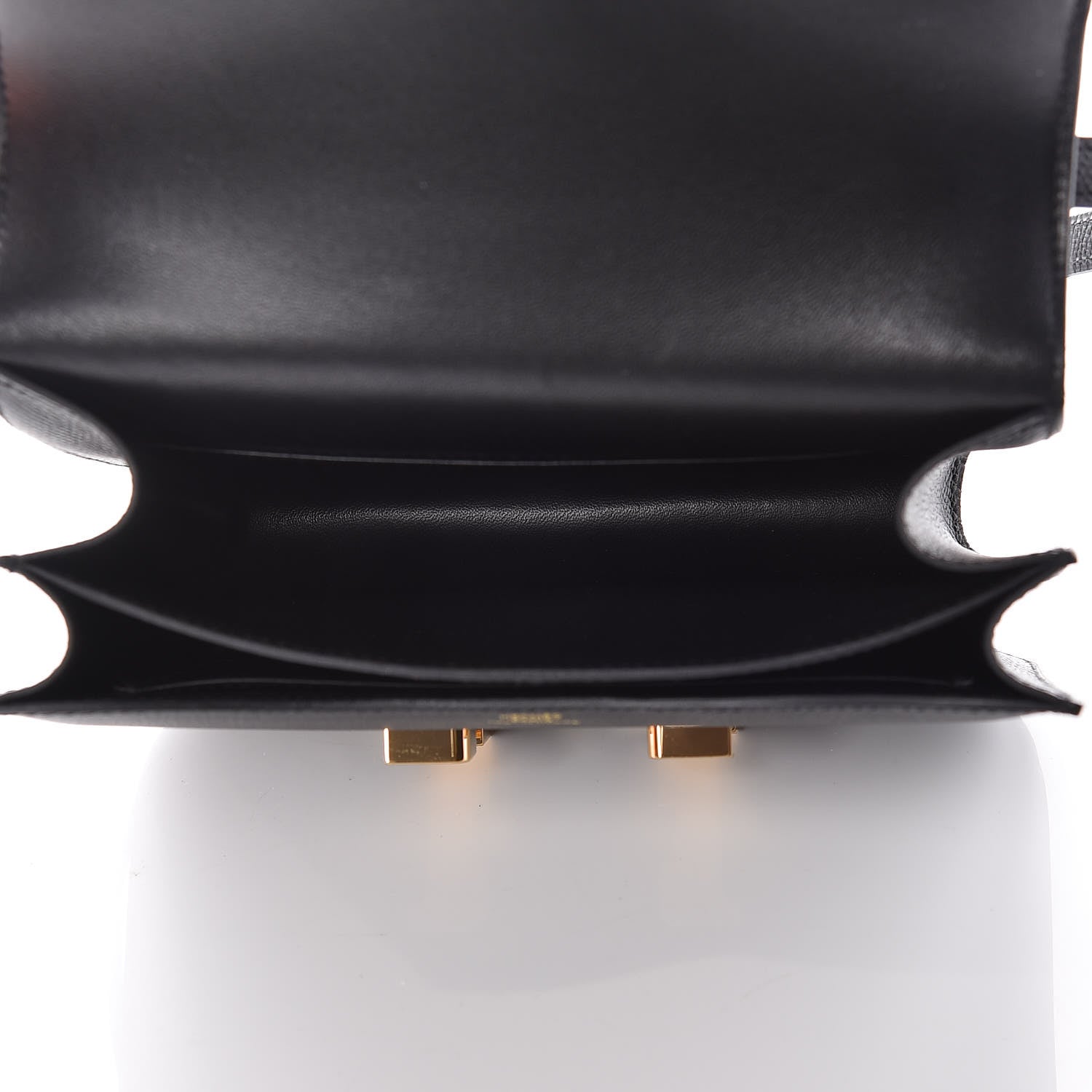 Hermes Epsom Constance 18 Black 5 of 21