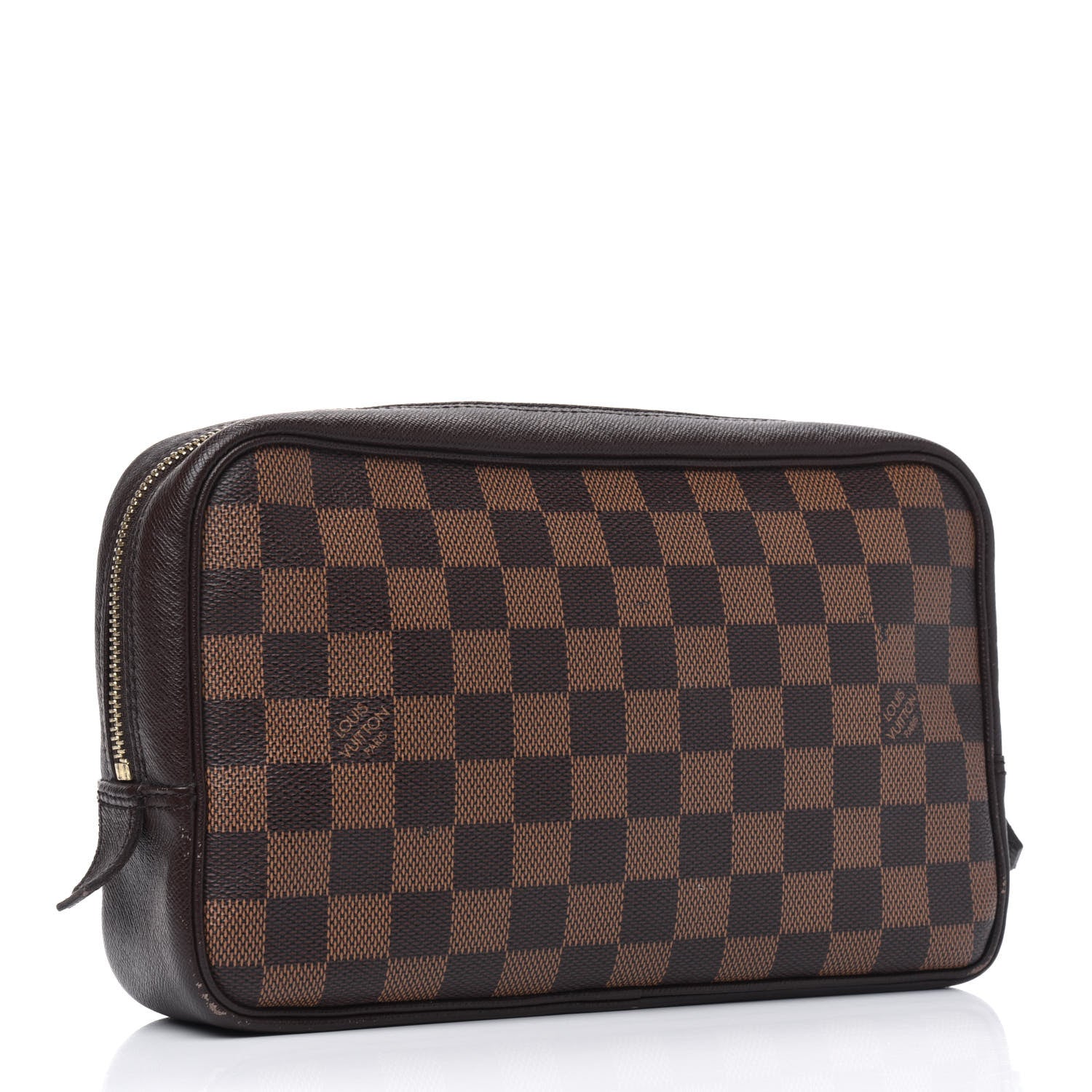 Louis Vuitton Damier Ebene Trousse Toilette 28 2 of 5