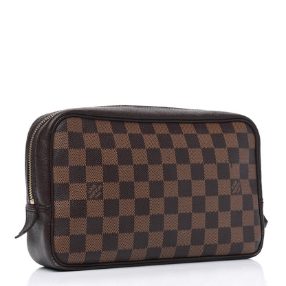Louis Vuitton Damier Ebene Trousse Toilette 28 2 of 5