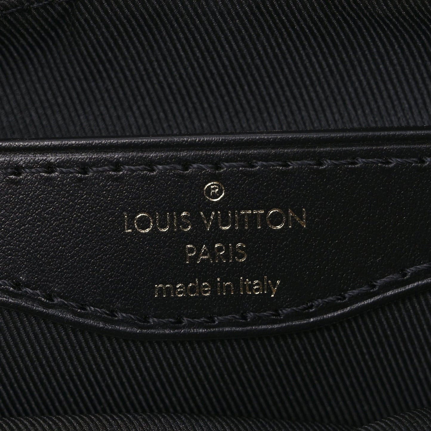 Monogram Boulogne NM  Black