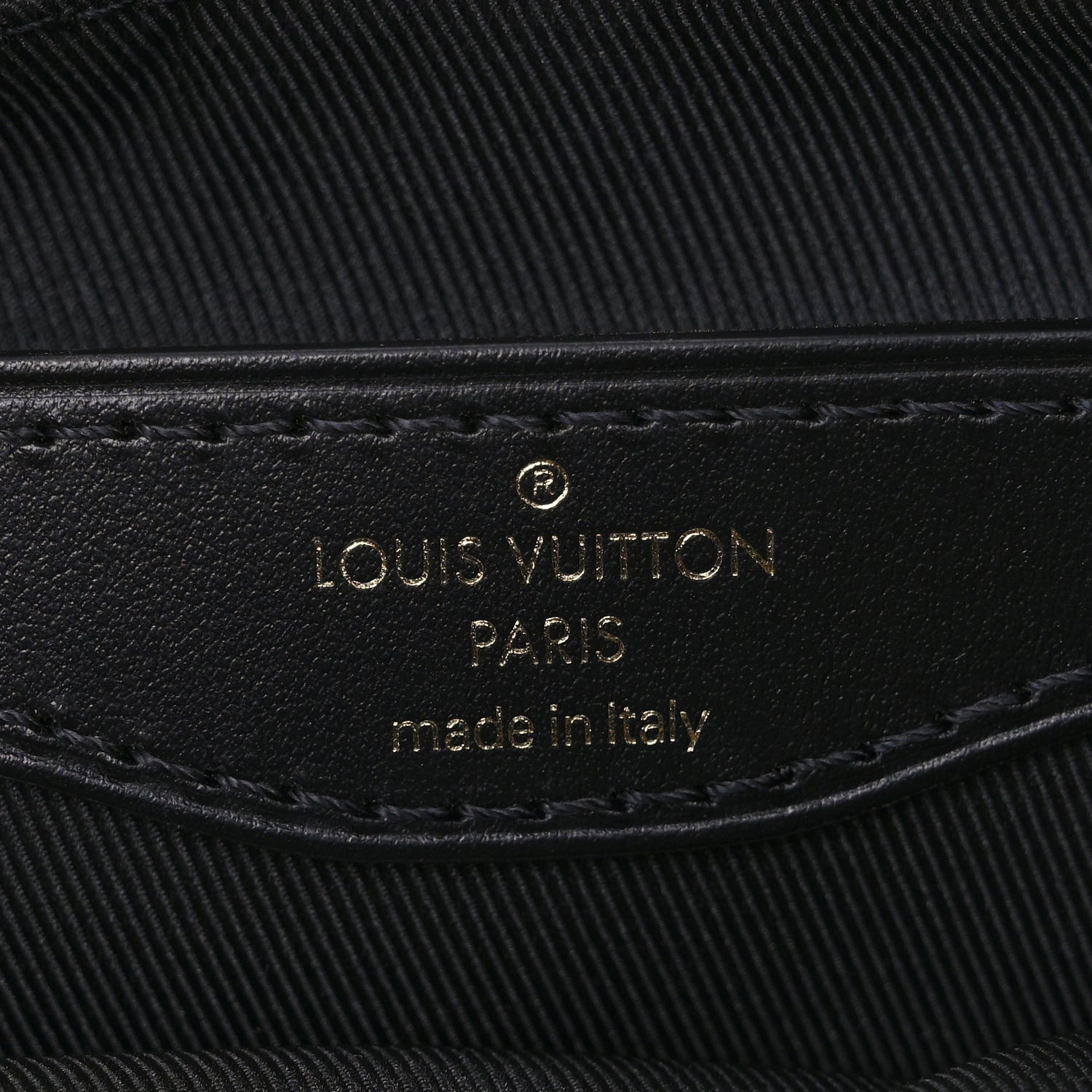 Louis Vuitton Monogram Boulogne NM  Black 5 of 7
