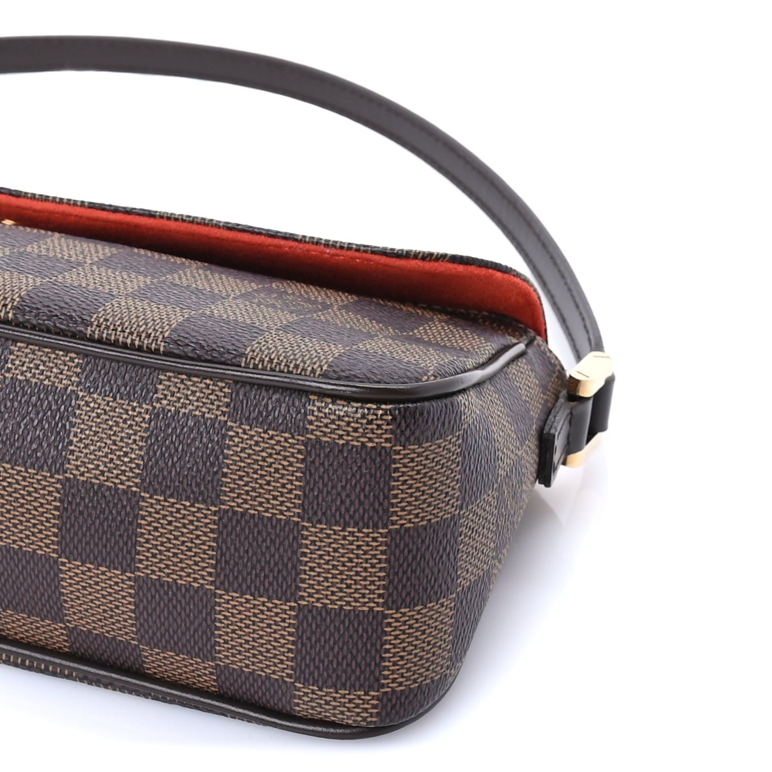 Louis Vuitton Damier Ebene Recoleta 9 of 9
