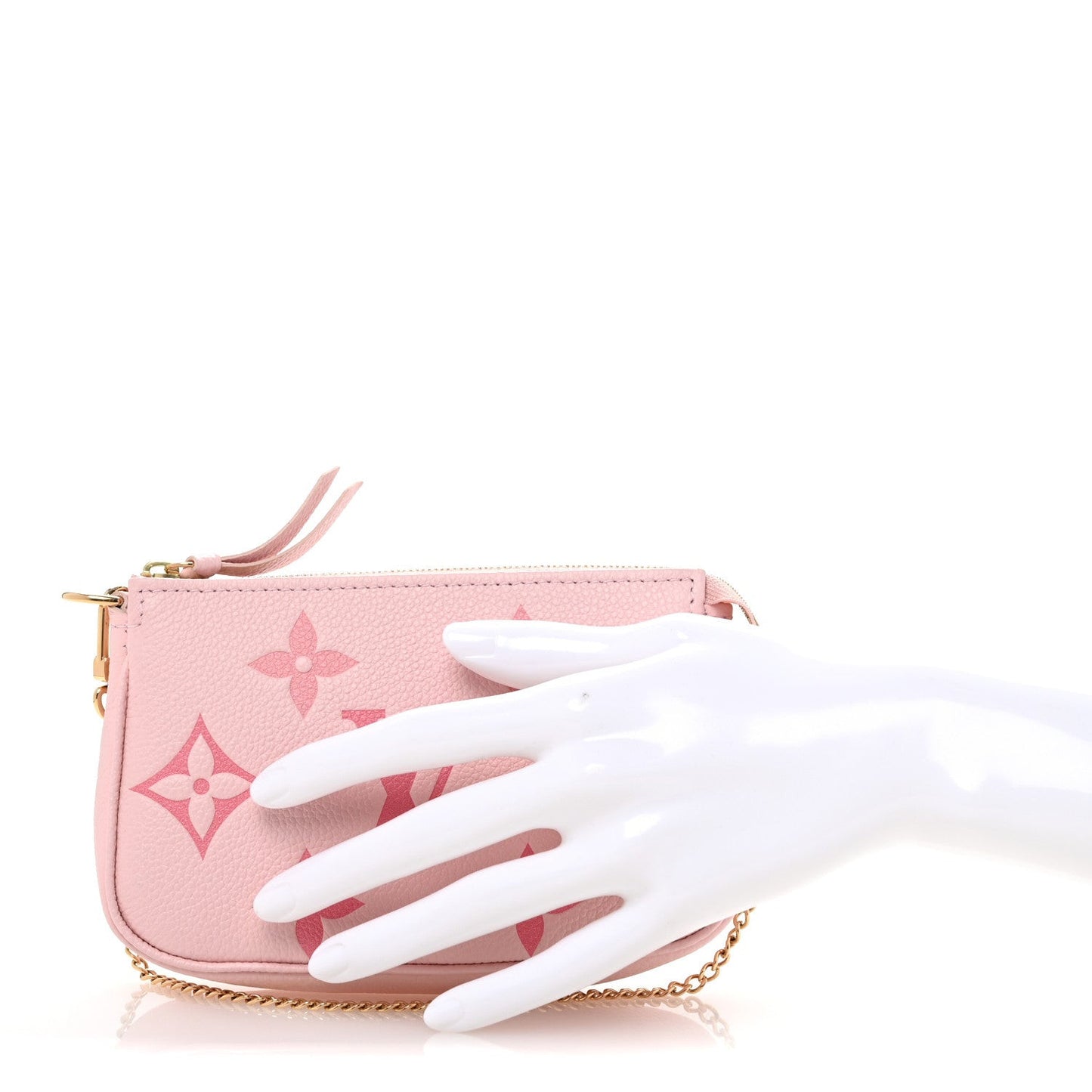Empreinte Monogram Giant By The Pool Mini Pochette Accessories Bouton De Rose
